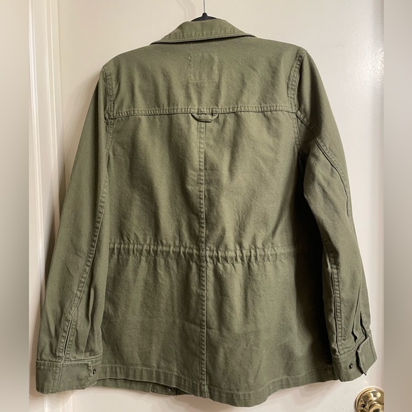 Madewell Utility Jacket Size M - Picture 2 of 4